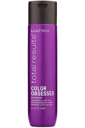 Matrix TOTAL RESULTS COLOR OBSESSED shampoo. Champú brillo. Tipo de Cabello: Cabello Teñido