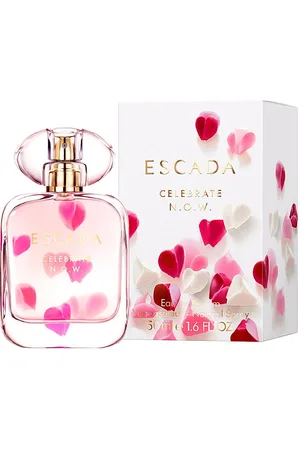 Escada CELEBRATE N.O.W.. Perfume. Familias Olfativas: Oriental, Floral