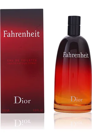 Dior FAHRENHEIT. Eau de Toilette. Familias Olfativas: Amaderada, Floral. Tendencias: Perfumes Seductores