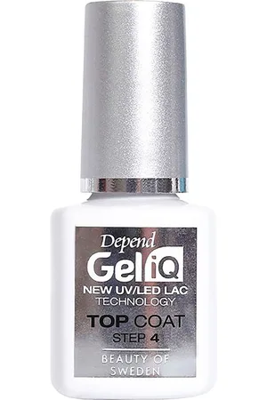 Beter Gel Iq top coat step4. Esmalte de uñas