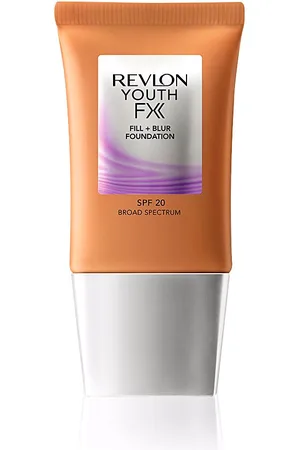 Revlon Mass Market YOUTHFX FILL + BLUR foundation SPF20. Base de maquillaje. Tipo de Piel: Todo Tipo de Pieles. Texturas: Fluido. Protección SPF: Media SPF 20