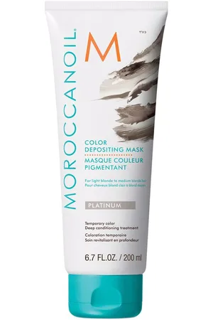 Moroccanoil COLOR DEPOSITING MASK. Tintes semipermanentes. Tipo de Cabello: Todo Tipo de Cabello. Green Beauty: Cruelty Free. Tonos: Violin, Fantasía