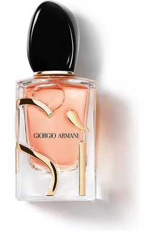 Giorgio Armani SÌ INTENSE. Perfume - Recargable. Familias Olfativas: Chipre. Green Beauty: Packaging sostenible, Recarga y rellenable