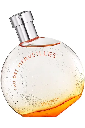 Hermès EAU DES MERVEILLES. Eau de Toilette - Colonia. Familias Olfativas: Amaderada