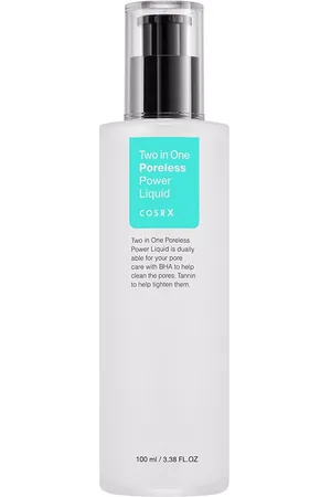 COSRX TWO IN ONE poreless power liquid. Tónico facial. Tipo de Piel: Todo Tipo de Pieles. Texturas: Fluido. Formato: Dosificador. Green Beauty: Vegano, Cruelty Free. Tendencias: Cosmética Coreana, Skinimalism