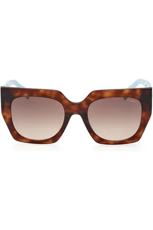 Emilio Pucci EP0197 53F. Gafas de Sol para adultos. Color: Marrón