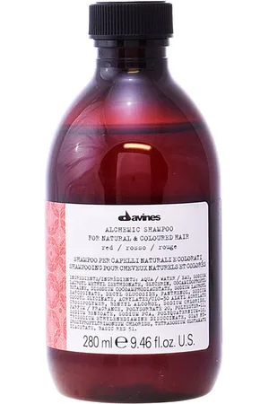 Davines ALCHEMIC shampoo red. Champú color. Tipo de Cabello: Cabello Teñido
