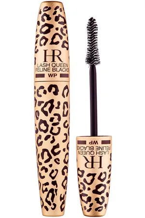 Helena Rubinstein Lash Queen Feline Blacks mascara waterproof. Máscara de pestañas