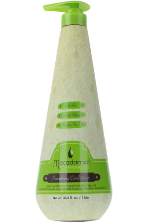 Macadamia SMOOTHING conditioner. Acondicionador antiencrespamiento - Acondicionador desenredante. Tipo de Cabello: Todo Tipo de Cabello