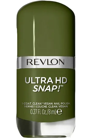 Revlon Mass Market Ultra Hd SNAP! nail polish #001-early bird. Esmalte de uñas