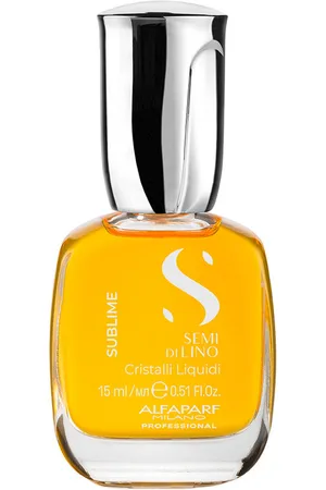 Alfaparf SEMI DI LINO sublime all hair types. Producto de peinado. Tipo de Cabello: Cabello Seco. Texturas: Aceite