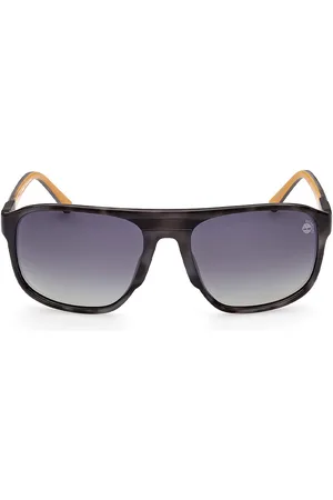 Timberland TB9278 56D POLARIZADA. Gafas de Sol para adultos. Tipo de gafas: Clásicas, Aviador, Polarizadas. Color: Marrón