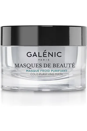 Galénic MASQUES DE BEAUTÉ masque froid purifiant. Tratamiento Facial Hidratante. Edad: Entre 18 y 25 años, Entre 26 y 35 años, Entre 36 y 50 años, Más de 50 años, Menos de 18 años. Tipo de Piel: Todo Tipo de Pieles. Texturas: Crema. Producto de Par