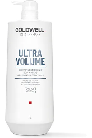 Goldwell ULTRA VOLUME bodifying conditioner. Acondicionador volumen. Tipo de Cabello: Cabello sin Volumen