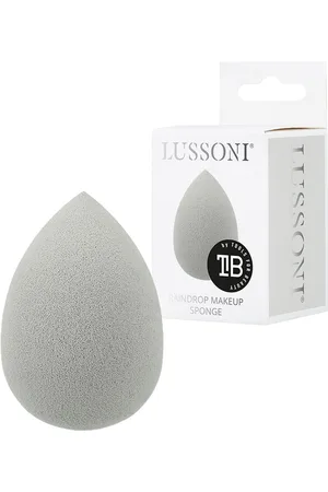 Lussoni Raindrop esponja. Esponja de maquillaje