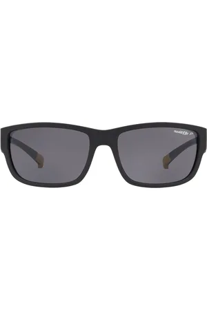 Arnette BUSHWICK AN4256. Gafas de Sol para adultos. Tipo de gafas: Clásicas, Polarizadas. Color: Negro