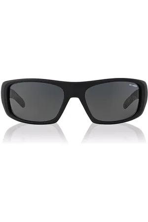 Arnette HOT SHOT AN4182. Gafas de Sol para adultos. Tipo de gafas: Clásicas, Rectangulares. Color: Negro