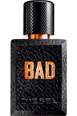 Diesel BAD. Eau de Toilette. Familias Olfativas: Amaderada, Aromática