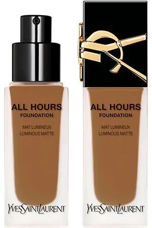 Saint Laurent All Hours Foundation encre de peau. Base de maquillaje