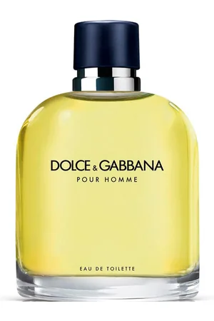 Dolce & Gabbana POUR HOMME. Eau de Toilette. Familias Olfativas: Fougère, Aromática