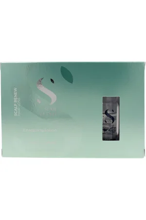 Alfaparf Semi Di Lino scalp renew energizing lotion. Tratamiento anticaída