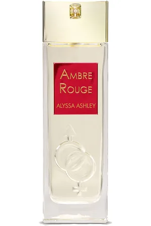 Alyssa Ashley AMBRE ROUGE. Perfume. Familias Olfativas: Floral, Frutal