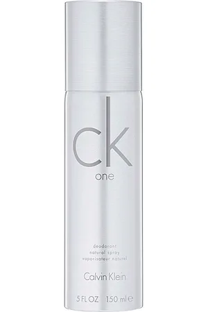 Calvin Klein CK ONE deodorant spray. Desodorante. Tipo de Piel: Todo Tipo de Pieles. Formato: Spray
