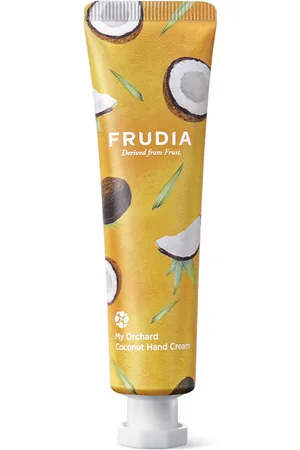 Frudia MY ORCHARD hand cream #coconut. Tratamientos y cremas manos. Tipo de Piel: Normal. Tipo de Cabello: Todo Tipo de Cabello. Texturas: Crema