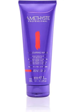 Farmavita AMETHYSTE colouring mask #red. Mascarilla para el pelo. Tipo de Cabello: Cabello Teñido