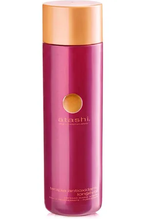 Atashi CELLULAR ANTIOXIDANT SKIN DEFENSE tónico purificante. Tratamiento Facial Antioxidante Antiarrugas y Antiedad. Edad: Entre 26 y 35 años, Entre 36 y 50 años, Más de 50 años. Tipo de Piel: Grasa, Seca, Sensible, Normal/Mixta. Producto de Paraf