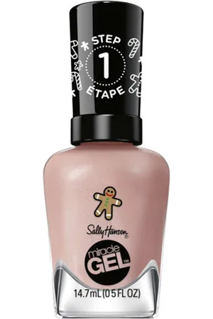 Sally Hansen MIRACLE GEL esmalte de uñas. Esmalte de uñas. Color: Rosa