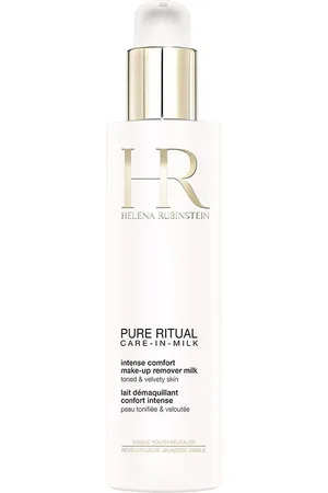 Helena Rubinstein PURE RITUAL intense comfort makeup remover milk. Limpiador facial. Tipo de Piel: Todo Tipo de Pieles. Formato: Dosificador. Tendencias: Skinimalism