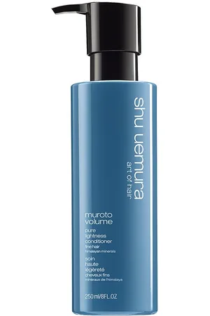 Shu Uemura MUROTO VOLUME conditioner. Acondicionador volumen. Tipo de Cabello: Cabello sin Volumen
