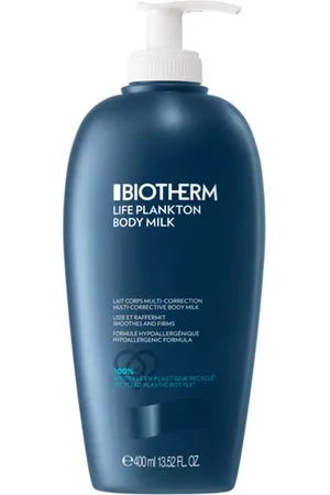Biotherm LIFE PLANKTON body milk. Hidratante corporal - Reafirmante corporal. Tipo de Piel: Seca, Todo Tipo de Pieles. Texturas: Leche. Formato: Dosificador. Tendencias: Plancton