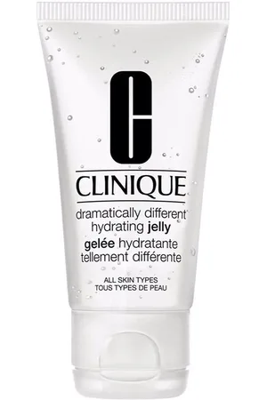 Clinique DRAMATICALY DIFERENT hydrating jelly. Tratamiento Facial Hidratante. Tipo de Piel: Todo Tipo de Pieles. Texturas: Gel. Formulación: Hipoalergénico, Sin Fragancia. Tendencias: Skinimalism