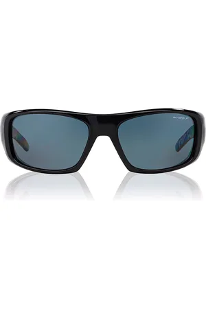 Arnette HOT SHOT AN4182. Gafas de Sol para adultos. Tipo de gafas: Clásicas, Rectangulares. Color: Negro
