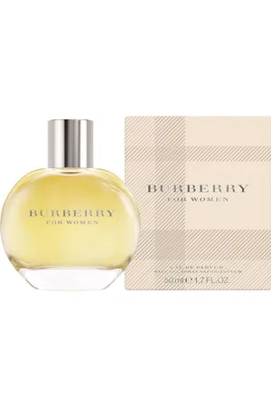 Burberry WOMEN’S CLASSIC. Perfume. Familias Olfativas: Floral, Frutal