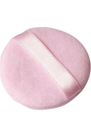 Beter Esponja aplicadora cosmética doble polvos. Esponja de maquillaje