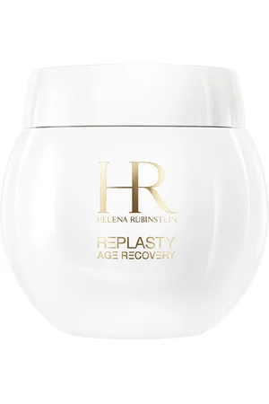 Helena Rubinstein RE-PLASTY age recovery day cream. Tratamiento Facial Hidratante. Tipo de Piel: Seca, Sensible. Texturas: Crema. Tendencias: Ácido Hialurónico, Niacinamida, Skinimalism. Ingredientes: Ácido Hialurónico, Niacinamida
