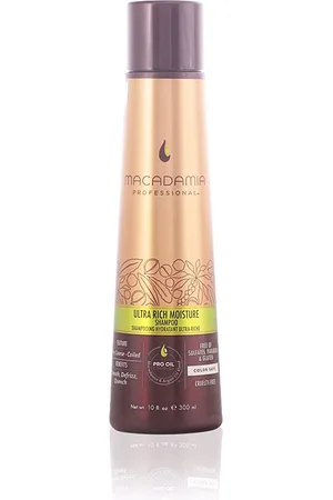 Macadamia ULTRA RICH MOISTURE shampoo. Champú antiencrespamiento - Champú hidratante. Tipo de Cabello: Todo Tipo de Cabello
