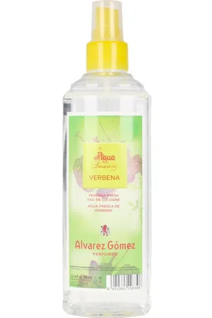 Alvarez Gómez Agua De Colonia agua fresca verbena vaporizador. Eau de Cologne - Colonia