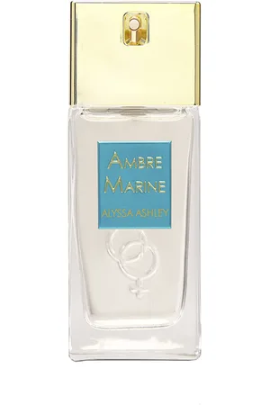 Alyssa Ashley AMBRE MARINE. Perfume. Familias Olfativas: Floral, Ámbar