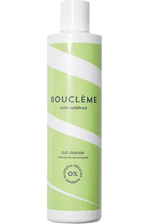 Boucleme CURLS REDEFINED curls cleanser. Champú hidratante - Champú pelo rizado. Tipo de Cabello: Cabello Seco, Cabello Rizado. Texturas: Crema. Formulación: Sin Parabenos, Sin Sulfatos, Sin Siliconas. Green Beauty: Ingredientes naturales. Tendencia