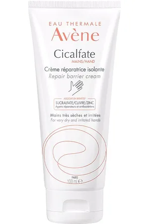 Avène CICALFATE manos crema reparadora efecto barrera. Tratamientos y cremas manos. Edad: Entre 18 y 25 años, Entre 26 y 35 años, Entre 36 y 50 años, Más de 50 años, Menos de 18 años. Tipo de Piel: Seca, Sensible. Texturas: Crema. Formulación: Hi