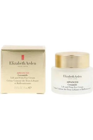 Elizabeth Arden ADVANCED CERAMIDE lift & firm eye cream. Tratamiento Facial Hidratante. Edad: Entre 36 y 50 años, Más de 50 años. Texturas: Crema. Tendencias: Ceramidas, Skinimalism. Ingredientes: Ceramidas