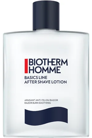 Biotherm HOMME razor burn eliminator after-shave. After shave. Tipo de Piel: Todo Tipo de Pieles. Texturas: Bálsamo. Propiedades: Calmante, Refrescante