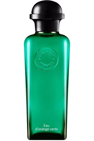 Hermès EAU D’ORANGE VERTE. Eau de Cologne. Familias Olfativas: Cítrica