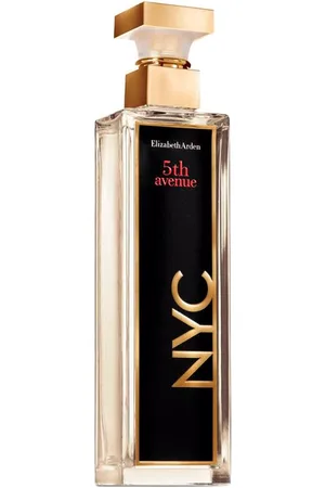 Elizabeth Arden 5th AVENUE NYC. Perfume. Familias Olfativas: Oriental, Floral