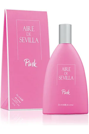 Aire Sevilla AIRE DE SEVILLA PINK. Eau de Toilette - Colonia. Familias Olfativas: Floral, Frutal