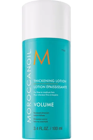 Moroccanoil VOLUME thickening lotion. Tratamiento capilar. Tipo de Cabello: Cabello sin Volumen. Otras Características: Sin Aclarado. Green Beauty: Cruelty Free
